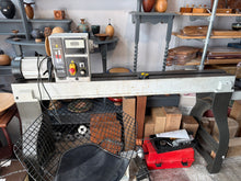 Load image into Gallery viewer, Woodturning lathe, Heavy duty