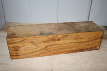 Load image into Gallery viewer, SPANISH OLIVE SPINDLE BLANK