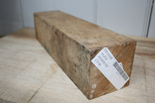 Load image into Gallery viewer, SPANISH OLIVE SPINDLE BLANK