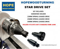 Load image into Gallery viewer, Drive Centres, Faceplates etc