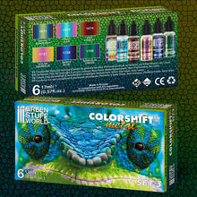 Load image into Gallery viewer, CHAMELEON COLOUR SHIFT PAINTS SET 3