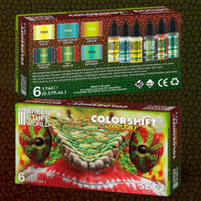 Load image into Gallery viewer, CHAMELEON COLOUR SHIFT PAINTS SET 2