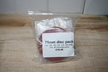 Load image into Gallery viewer, Abrasives