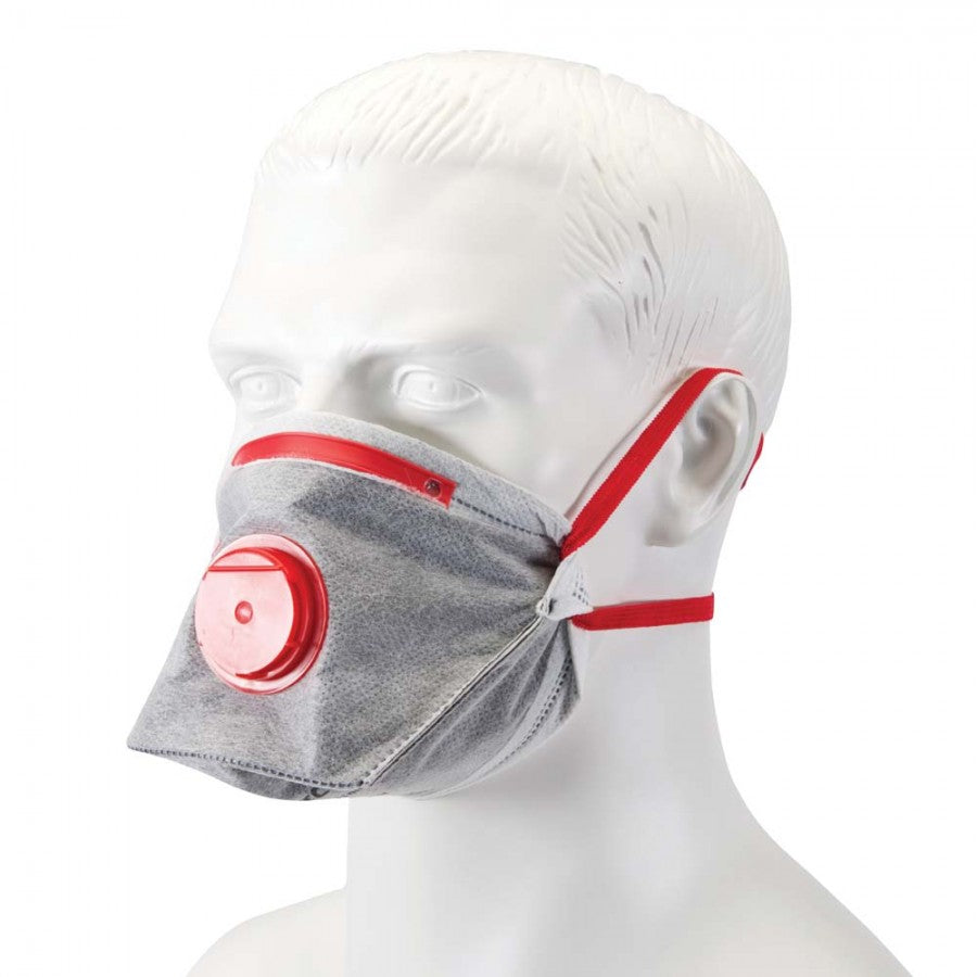 Activated Carbon Dust Mask FFP3 Breeze Woodturning
