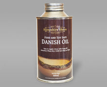 Load image into Gallery viewer, Hampshire Sheen Intrinsic Colours, Sealer and Danish Oil
