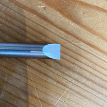 Load image into Gallery viewer, Double ended Skew/Point Tool 10mm