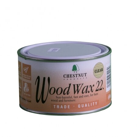 Woodwax 22  The Hut Woodturning Supplies
