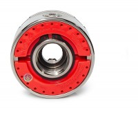 Load image into Gallery viewer, PRO-TEK Super nova 2 chuck with standard jaws.