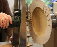 Load image into Gallery viewer, Paul Howard Fluting Jig