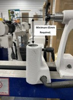 Load image into Gallery viewer, Hope Woodturning Threading Jig