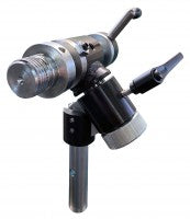 Load image into Gallery viewer, Hope Woodturning Threading Jig