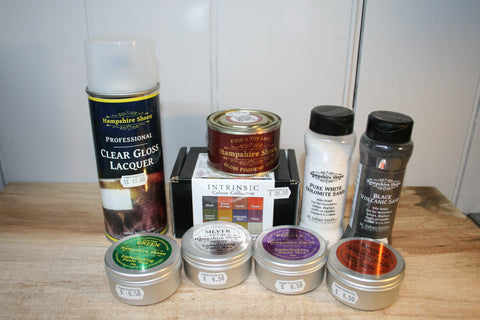 HAMPSHIRE SHEEN PRODUCTS