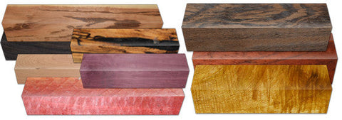 EXOTIC TIMBER SALES