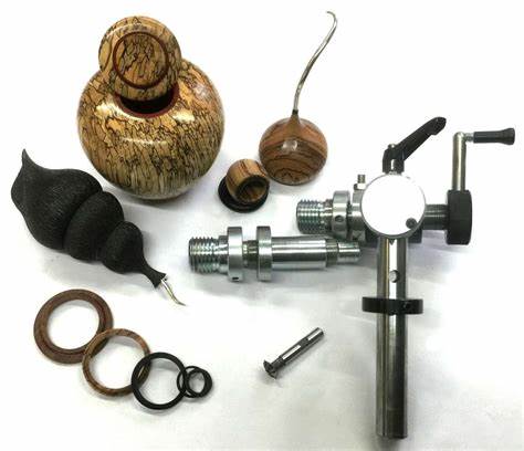 HOPE WOODTURNING AND PAUL HOWARD JIGS AND RIGS – Breeze Woodturning