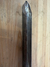 Load image into Gallery viewer, Bowl Gouge 16mm shaft lot 520
