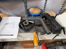 Load image into Gallery viewer, Woodturning lathe, Heavy duty
