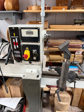 Load image into Gallery viewer, Woodturning lathe, Heavy duty
