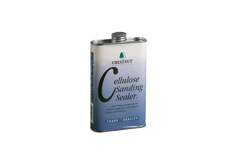 Chestnut Products Sanding Sealers